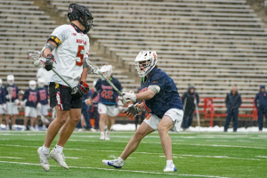 Syracuse Lacrosse To Face Maryland In NCAA Tournament Final Four
